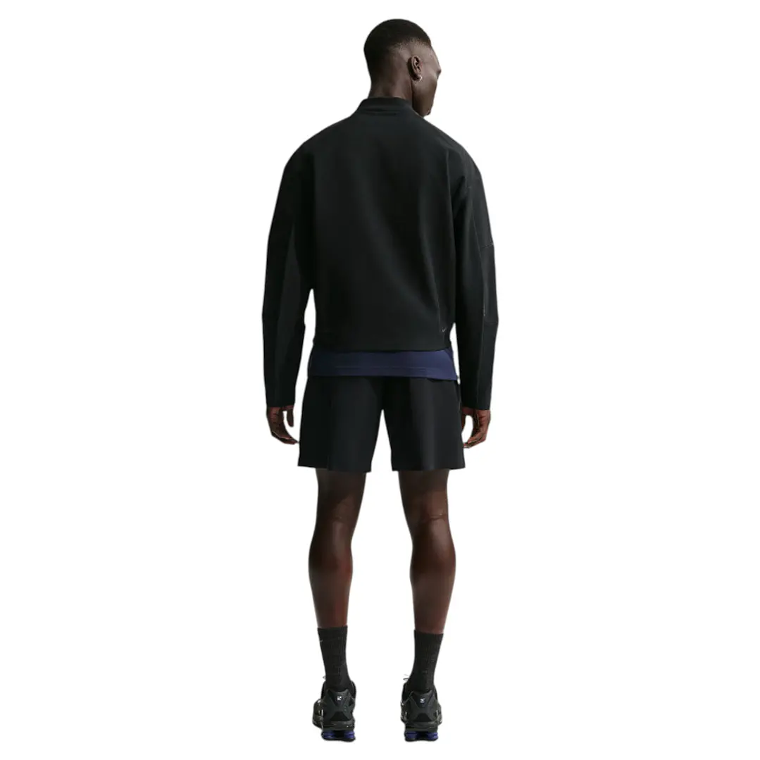 Pantaloneta Nike Tech Shori Knit Hombre-Negro 5