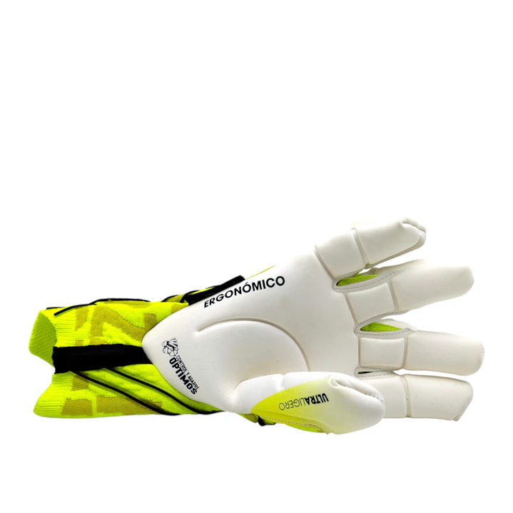 Guante Profesional Golty Tributo-Amarillo 3