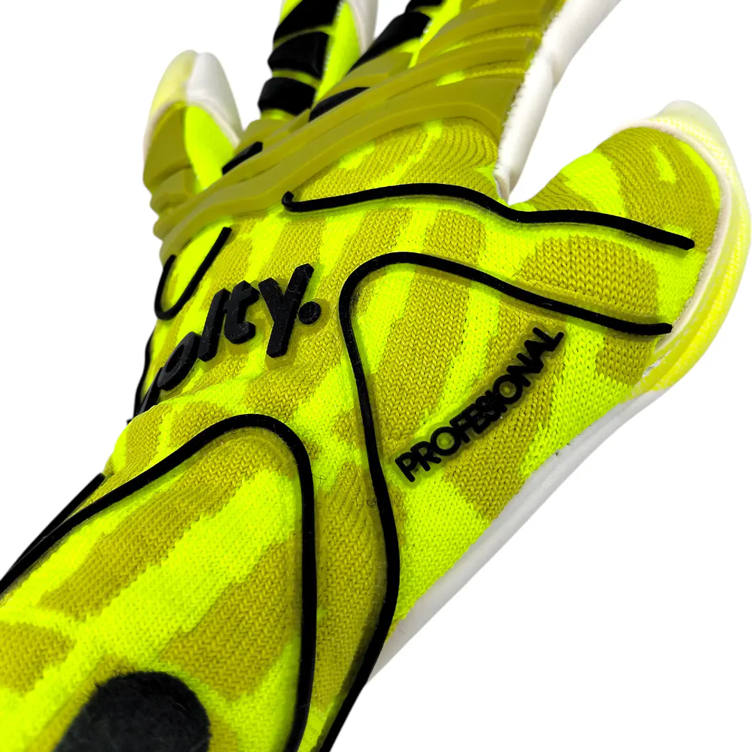 Guante Profesional Golty Tributo-Amarillo 5