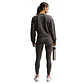 Sueter Nike Crew Neck Mujer-Gris - Miniatura 5