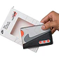 Tarjetero Nike Icon Air Max 90 Hombre-Gris - Miniatura 3