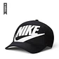 Gorra Nike Rise Niño-Negro - Miniatura 1