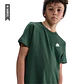 Camiseta Nike Sportswear Futura Niño-Verde - Miniatura 1