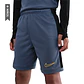 Pantaloneta Nike Academy Niño-Azul Difuso - Miniatura 1
