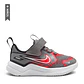 Tenis Nike Cosmic Runner Td Niño-Gris/Rojo - Miniatura 1