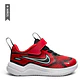 Tenis Nike Cosmic Runner Td Infantes-Rojo/Negro - Miniatura 1