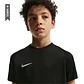 Camiseta Nike Park Viii Niño-Negro - Miniatura 1