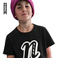 Camiseta Nike Sportwear Graphic Star Fs Niño-Negro - Miniatura 1
