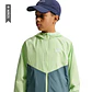 Chaqueta Nike Sportswear Windrunner Niño-Verde - Miniatura 1
