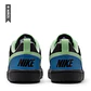 Tenis Nike Court Borough Low Recraft De Niño-Negro/Azul - Miniatura 5