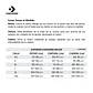 Camiseta Converse Basket Para Mujer-Blanco - Miniatura 6