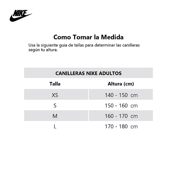 Canilleras Nike Merc Hardshell-Negro/ Naranja 5