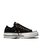 Tenis Converse Chuck Taylor All Star Lift Mujer-Negro - Miniatura 1