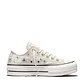 Tenis Converse Chuck Taylor All Star Lift Mujer-Beige - Miniatura 1