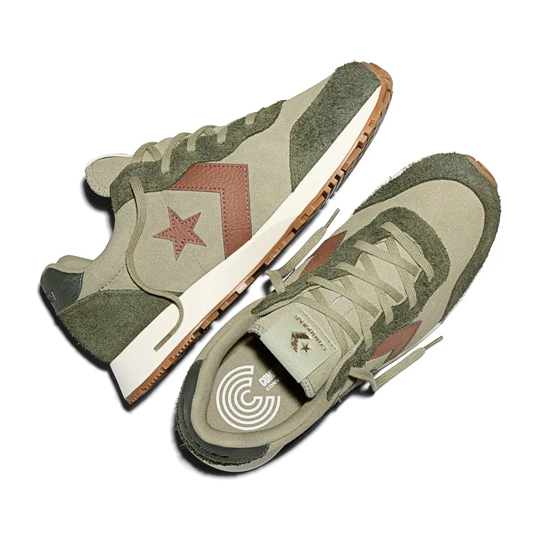 Tenis Converse Converse Omega Trainer Hombre-Verde 5