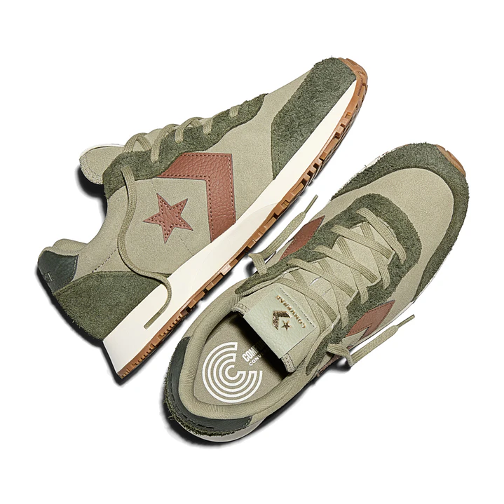 Tenis Converse Converse Omega Trainer Hombre-Verde 5