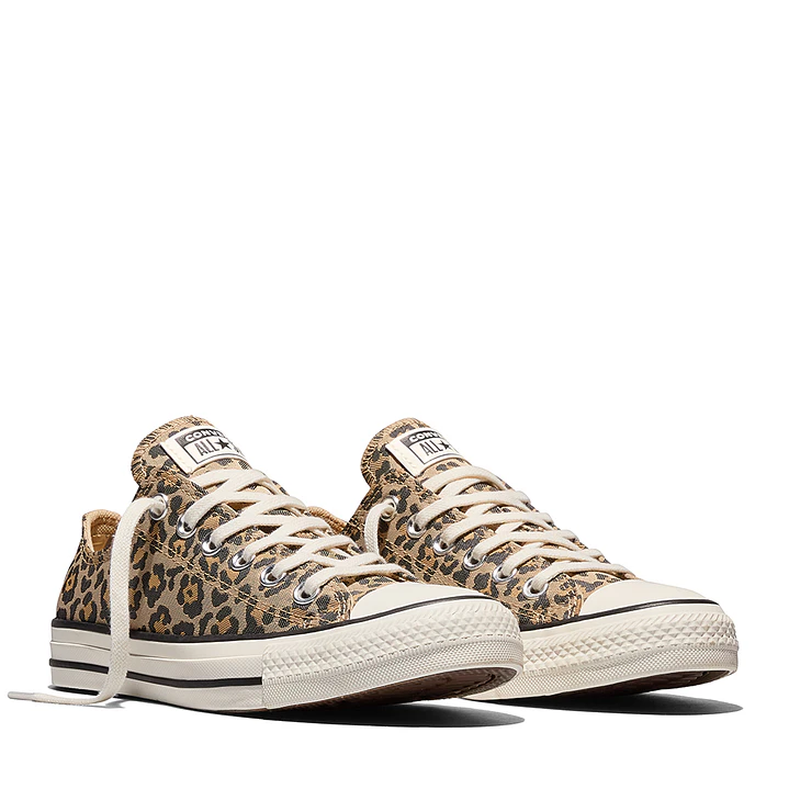 Tenis Converse Chuck Taylor All Star Mujer-Animal Print 4