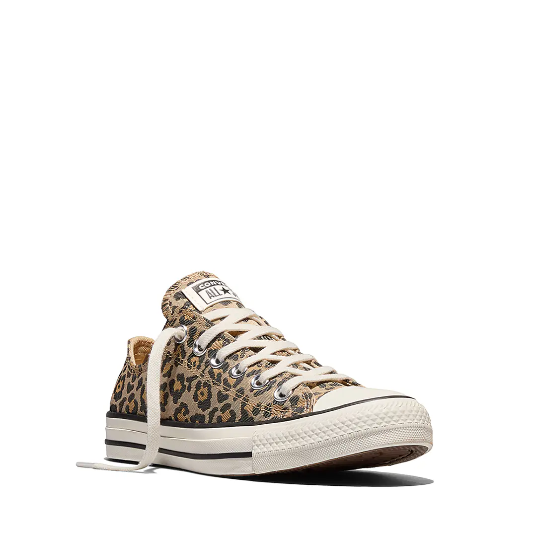 Tenis Converse Chuck Taylor All Star Mujer-Animal Print 5