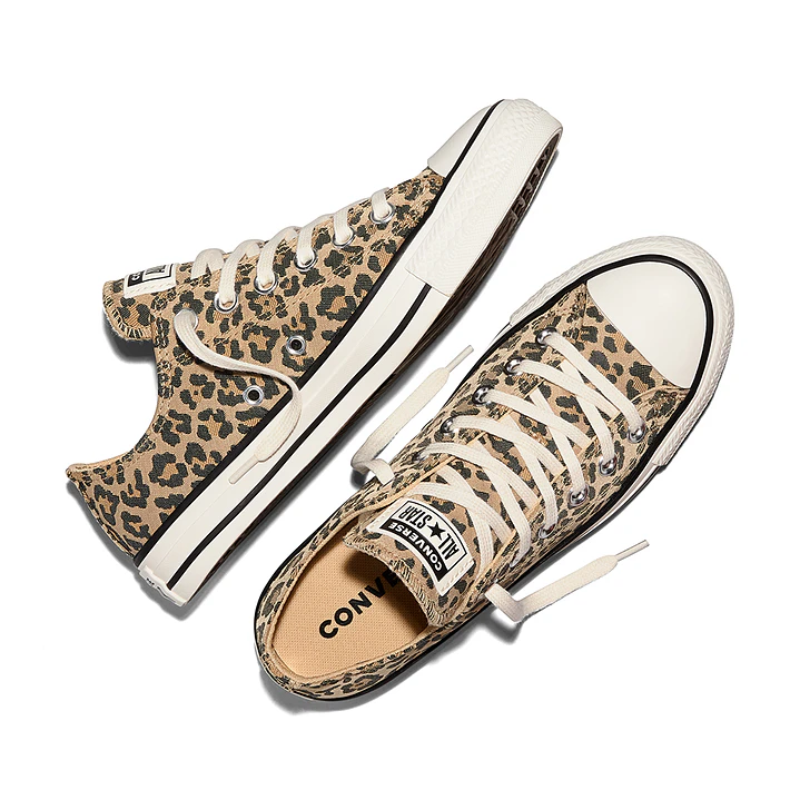Tenis Converse Chuck Taylor All Star Mujer-Animal Print 6