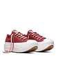 Tenis Converse Ctas Lift Double Stack Mujer-Rojo - Miniatura 4