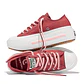 Tenis Converse Ctas Lift Double Stack Mujer-Rojo - Miniatura 6