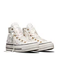 Tenis Botas Converse Chuck Taylor All Star Lift Mujer-Blanco - Miniatura 4