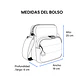 Bolso Avia 51832-Azul - Miniatura 5