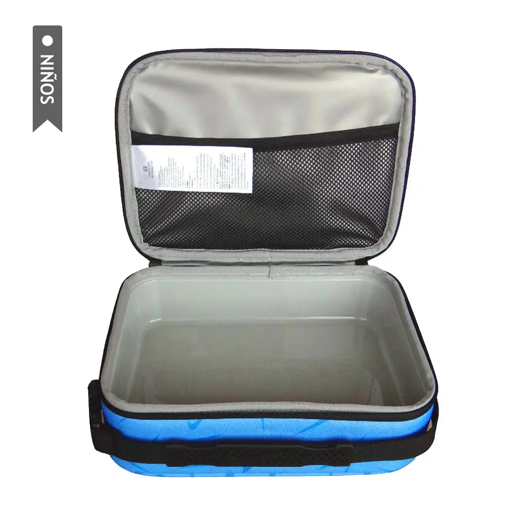 Lonchera Nike Bags Young Athletes Niños-Azul 3