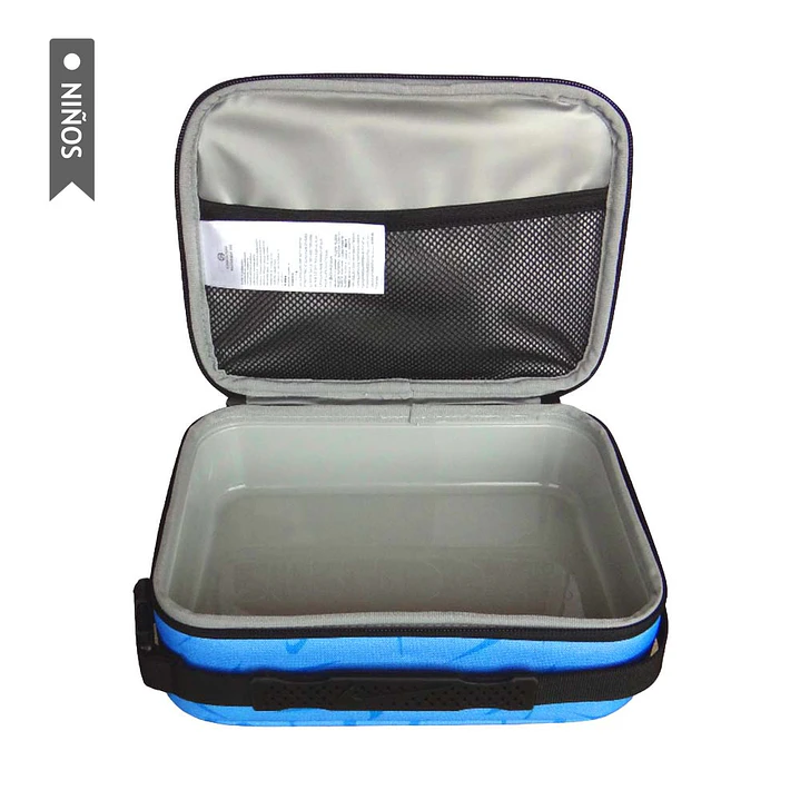 Lonchera Nike Bags Young Athletes Niños-Azul 3