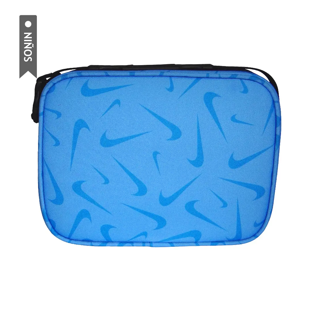 Lonchera Nike Bags Young Athletes Niños-Azul 2