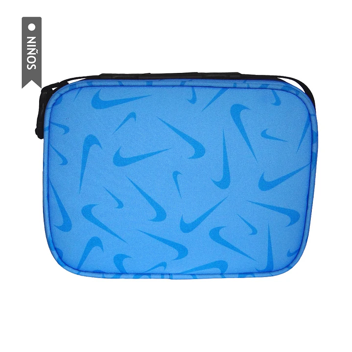 Lonchera Nike Bags Young Athletes Niños-Azul 2