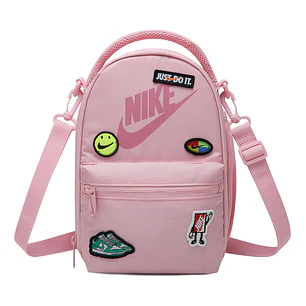 Lonchera Nike Patch Para Niño-Rosa