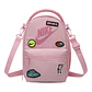 Lonchera Nike Patch Para Niño-Rosa - Miniatura 1