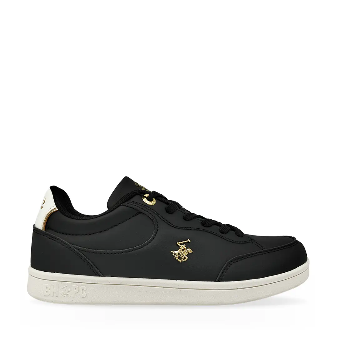 Tenis Beverly Hills Polo Club Tesi Mujer-Negro 1