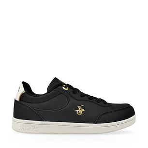Tenis Beverly Hills Polo Club Tesi Mujer-Negro