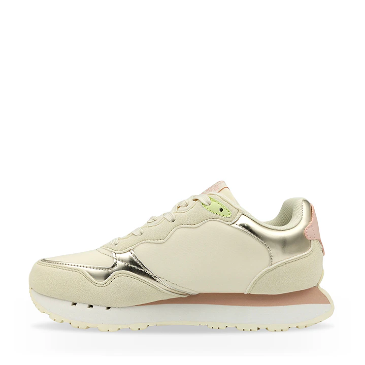Tenis Beverly Hills Polo Club Violet Mujer-Beige 3