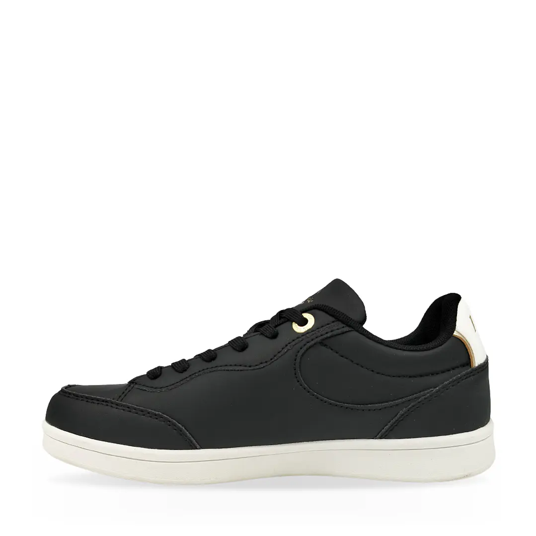 Tenis Beverly Hills Polo Club Tesi Mujer-Negro 3