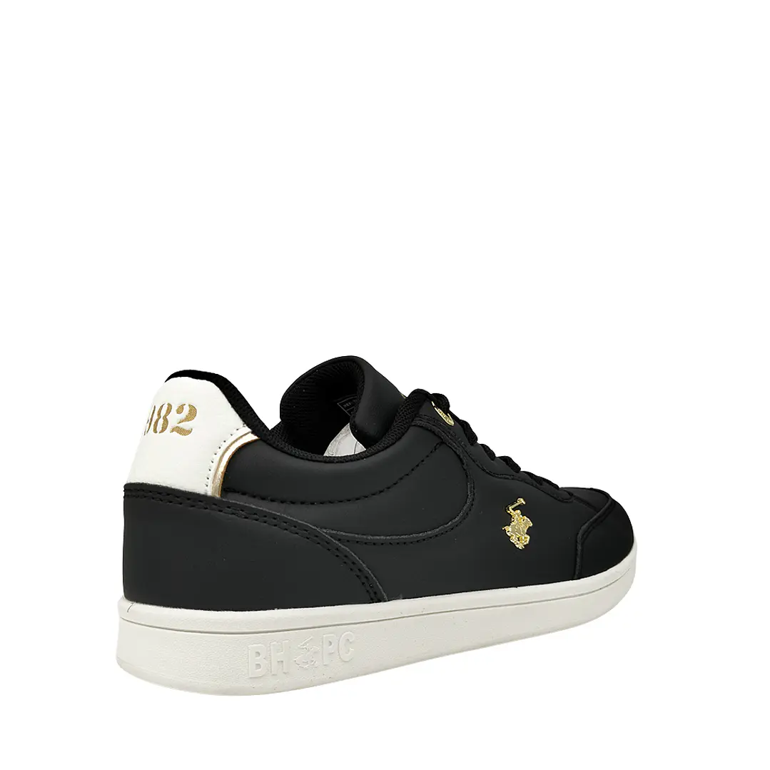 Tenis Beverly Hills Polo Club Tesi Mujer-Negro 5