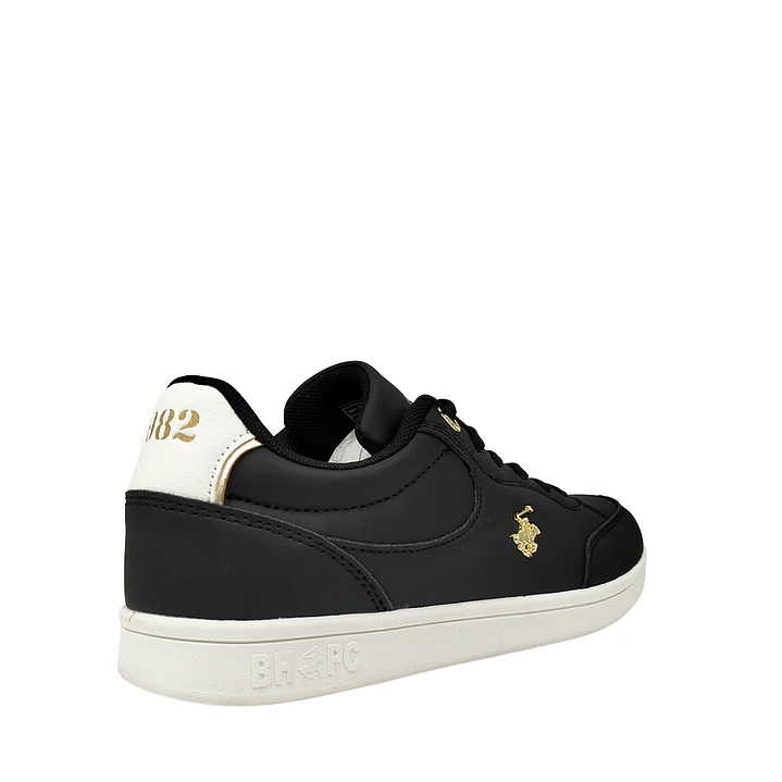 Tenis Beverly Hills Polo Club Tesi Mujer-Negro 5