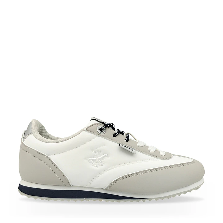 Tenis Beverly Hills Polo Club Cali Mujer-Blanco 1