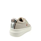 Tenis Beverly Hills Polo Club Drecy Mujer-Beige - Miniatura 5