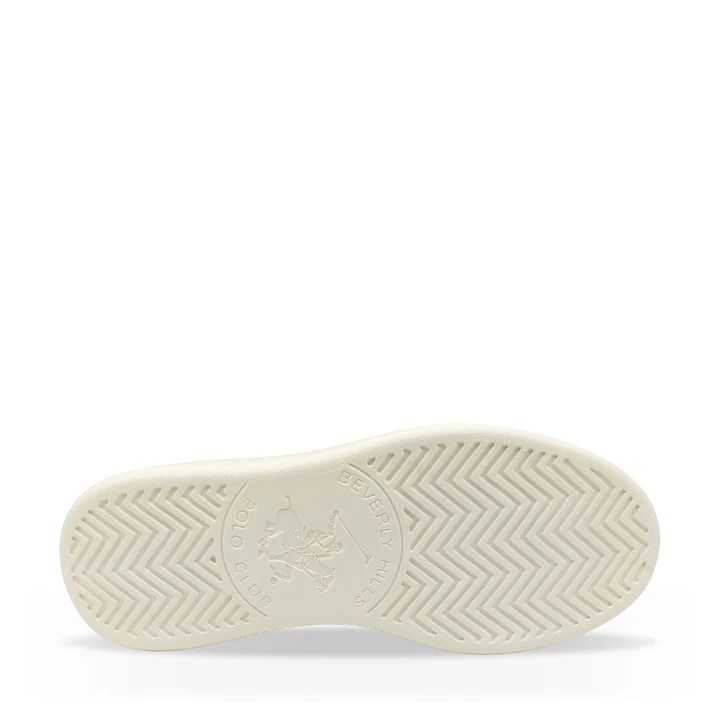 Tenis Beverly Hills Polo Club Drecy Mujer-Beige 6