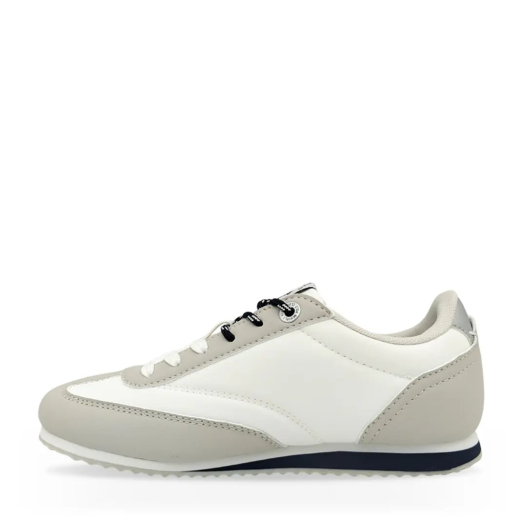 Tenis Beverly Hills Polo Club Cali Mujer-Blanco 3