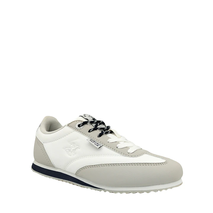 Tenis Beverly Hills Polo Club Cali Mujer-Blanco 4