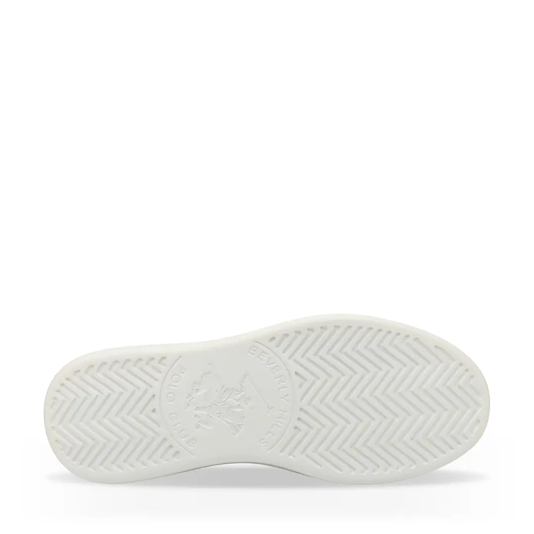Tenis Beverly Hills Polo Club Drecy Mujer-Blanco/Rosa 6