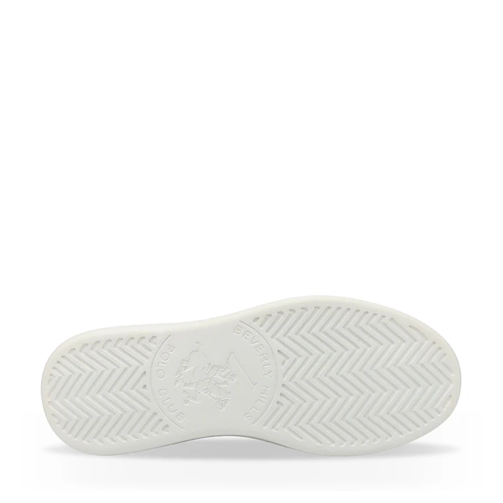 Tenis Beverly Hills Polo Club Drecy Mujer-Blanco/Rosa 6