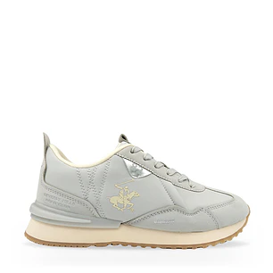 Tenis Beverly Hills Polo Club Kenny Mujer-Gris