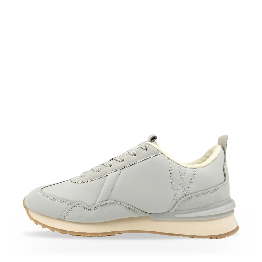 Tenis Beverly Hills Polo Club Kenny Mujer-Gris 3