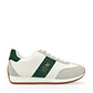 Tenis Beverly Hills Polo Club Alexa Mujer-Blanco/Gris - Miniatura 1