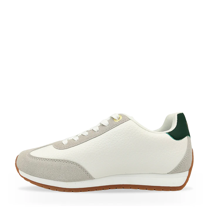 Tenis Beverly Hills Polo Club Alexa Mujer-Blanco/Gris 3
